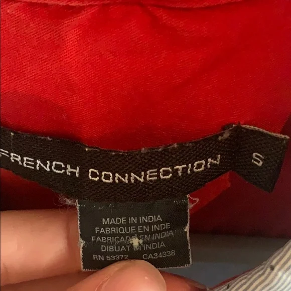 French Connection | Button Up - Picture 3 of 3